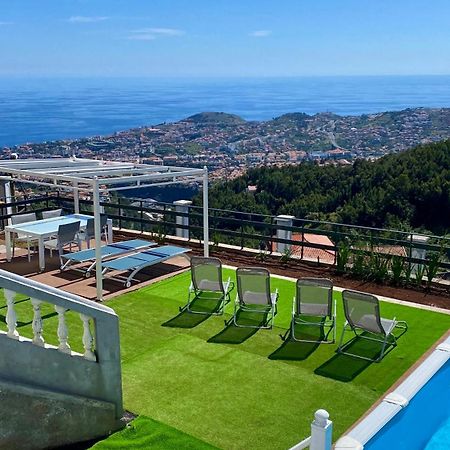 Studio Geek Villa - Open Space - 5M From 5 Top Attractions - Pool All Year Round, Dining Pergola, Barbecue - Funchal Matrix Holiday Home Exterior foto