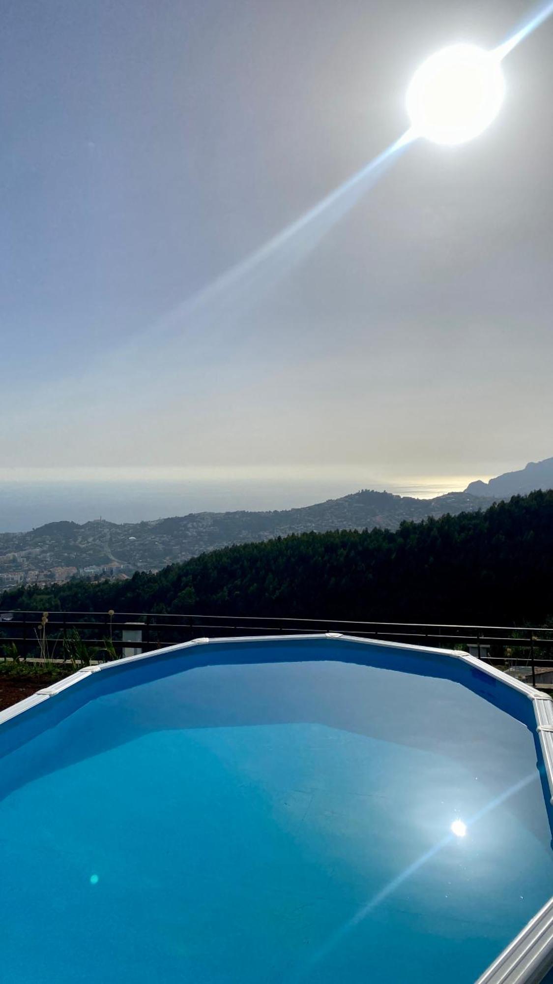 Studio Geek Villa - Open Space - 5M From 5 Top Attractions - Pool All Year Round, Dining Pergola, Barbecue - Funchal Matrix Holiday Home Exterior foto