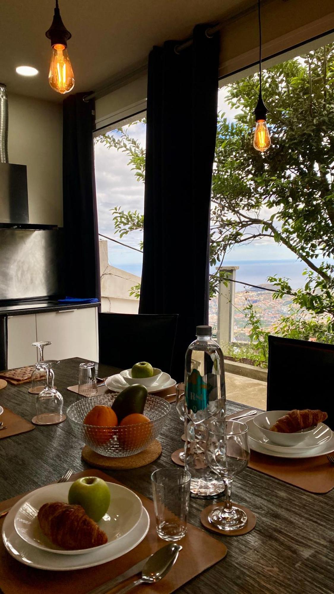 Studio Geek Villa - Open Space - 5M From 5 Top Attractions - Pool All Year Round, Dining Pergola, Barbecue - Funchal Matrix Holiday Home Exterior foto