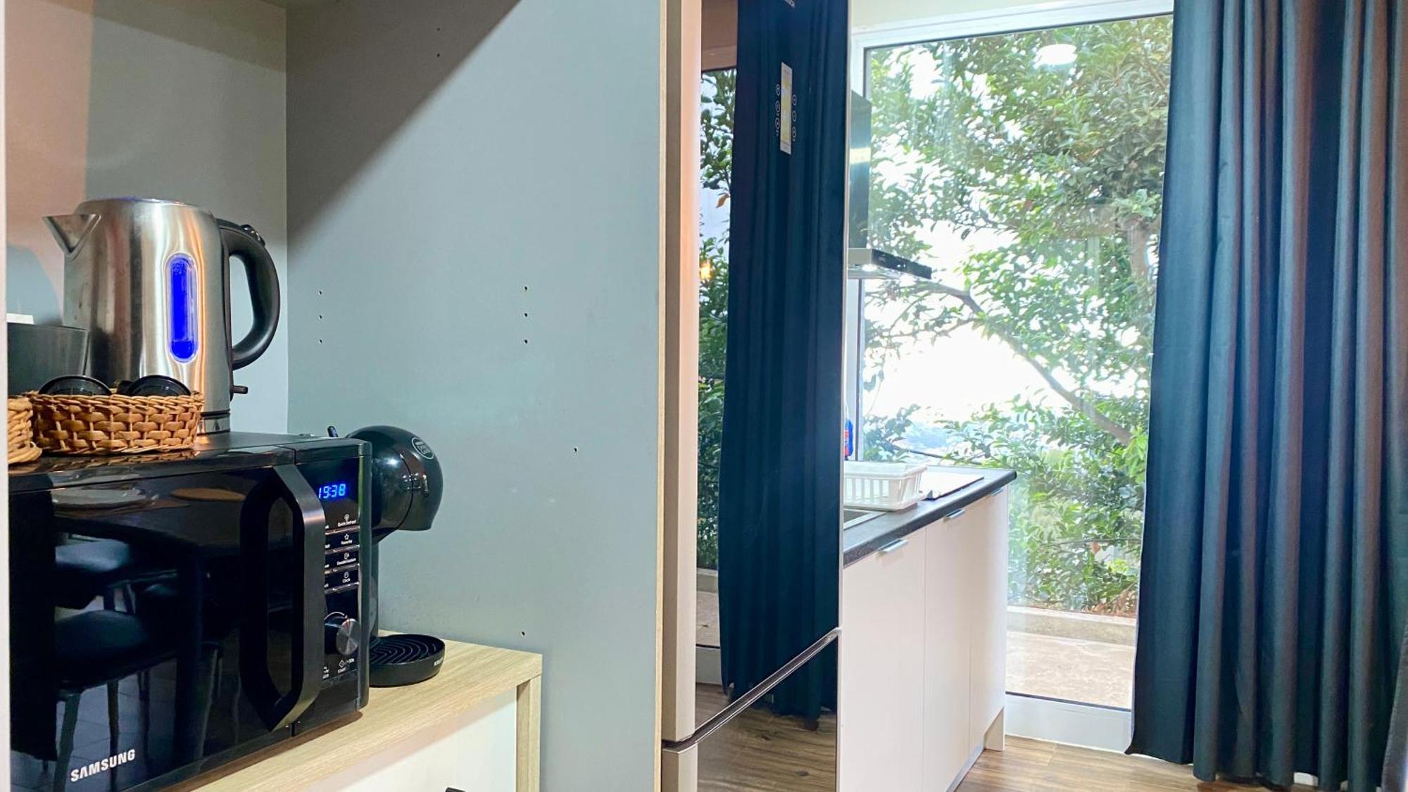 Studio Geek Villa - Open Space - 5M From 5 Top Attractions - Pool All Year Round, Dining Pergola, Barbecue - Funchal Matrix Holiday Home Exterior foto