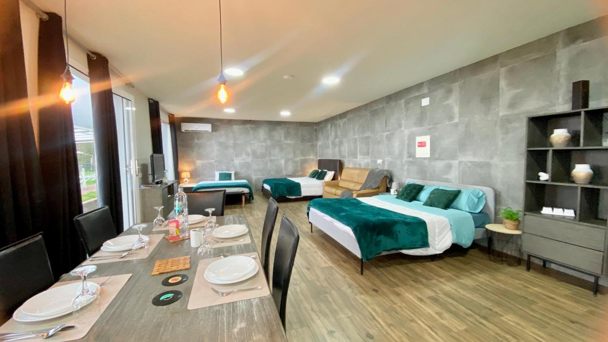 Studio Geek Villa - Open Space - 5M From 5 Top Attractions - Pool All Year Round, Dining Pergola, Barbecue - Funchal Matrix Holiday Home Exterior foto